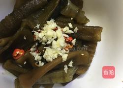 凉拌海藻笋的做法图解9