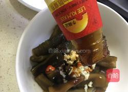 凉拌海藻笋的做法图解11
