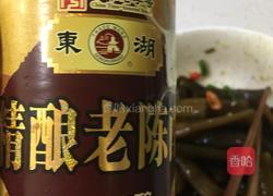凉拌海藻笋的做法图解13