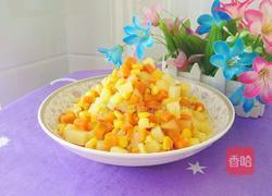 快手三素的做法图解11