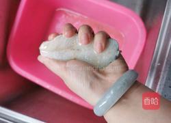 香煎鳕鱼的做法图解2