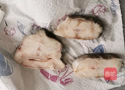 香煎鳕鱼的做法图解3