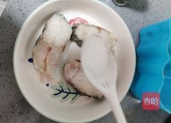 香煎鳕鱼的做法图解4