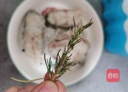 香煎鳕鱼的做法图解7