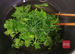 芹菜火腿鸡蛋软烧的做法图解7