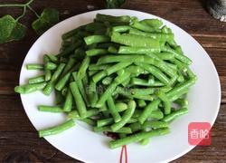 凉拌豆角的做法图解8