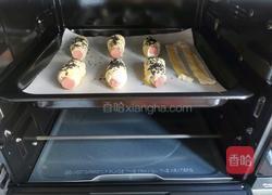 手抓饼烤香肠的做法图解11