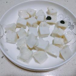 牛奶小方的做法[图]