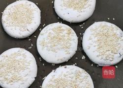 红豆糯米饼的做法图解4