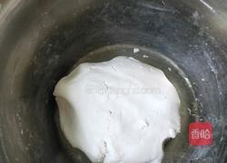 红豆糯米饼的做法图解3