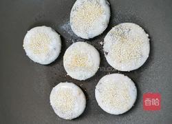 红豆糯米饼的做法图解5