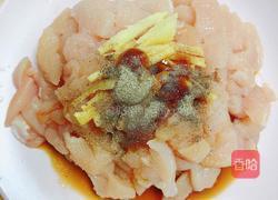 西兰花玉米鸡肉糕（芝士焗烤版）的做法图解7