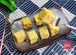 西兰花玉米鸡肉糕(芝士焗烤版)的做法图解21