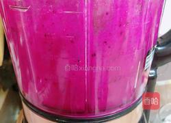 梦幻火龙果酸奶杯的做法图解5