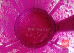 梦幻火龙果酸奶杯的做法图解6