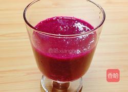 梦幻火龙果酸奶杯的做法图解8