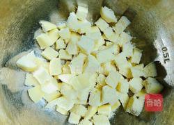 馒头水果披萨的做法图解2