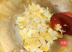 馒头水果披萨的做法图解6