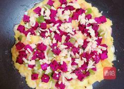 馒头水果披萨的做法图解11