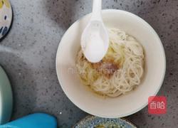 龙须面煎蛋的做法图解9