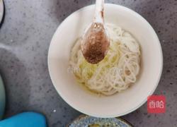 龙须面煎蛋的做法图解10