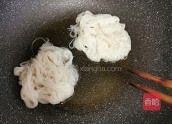 龙须面煎蛋的做法图解14