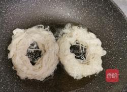 龙须面煎蛋的做法图解15