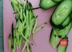 爽口凉面的做法图解15