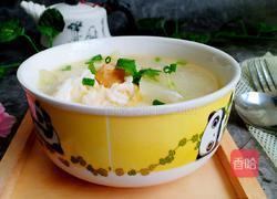 咸蛋冬瓜汤的做法图解7