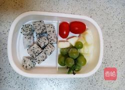 水果汤圆的做法图解6