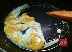 腊肠蛋炒饭的做法图解4