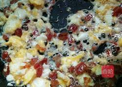 腊肠蛋炒饭的做法图解6