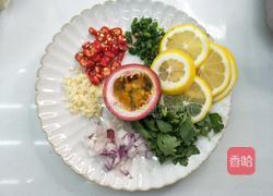 吃到停不下来的百香果柠檬鸡爪的做法图解4