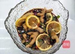 吃到停不下来的百香果柠檬鸡爪的做法图解6