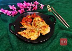 黑胡椒鸡胸肉#轻食减脂#的做法图解22