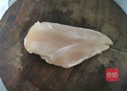 黑胡椒鸡胸肉#轻食减脂#的做法图解1