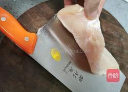 黑胡椒鸡胸肉#轻食减脂#的做法图解3