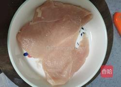 黑胡椒鸡胸肉#轻食减脂#的做法图解5