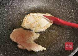 黑胡椒鸡胸肉#轻食减脂#的做法图解16