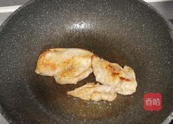 黑胡椒鸡胸肉#轻食减脂#的做法图解17