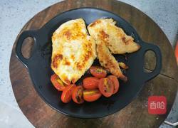 黑胡椒鸡胸肉#轻食减脂#的做法图解20