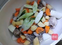 韩式炖排骨的做法图解6