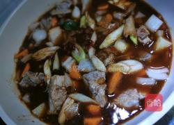 韩式炖排骨的做法图解7