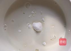 Q糯椰蓉小方的做法图解3
