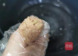 肉丸汤的做法图解14