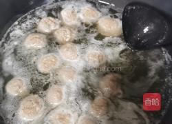 肉丸汤的做法图解15