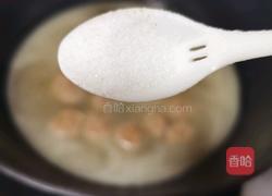 肉丸汤的做法图解20