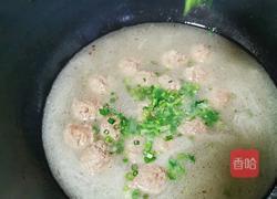 肉丸汤的做法图解22