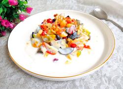 食材菜谱图