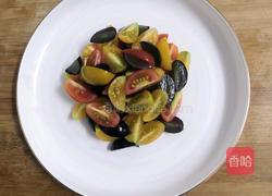 酸奶谷物果蔬沙拉的做法图解4